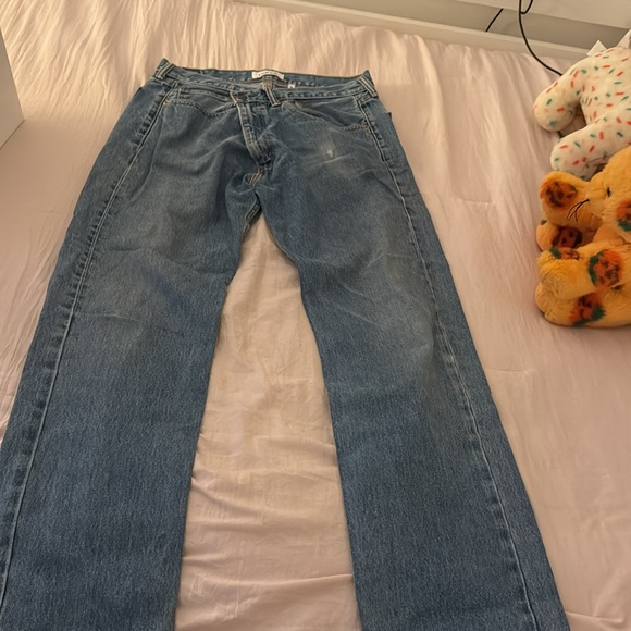 Parke Crossover Jeans - Picture 6 of 7